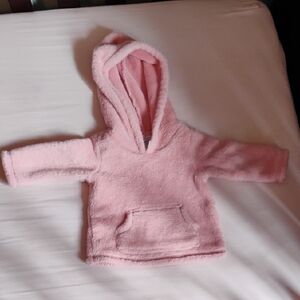 Carter's Soft Pink Hoodie for Kids